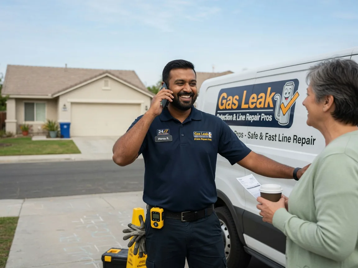 Gas Line Repair Harveysburg, OH FAQs